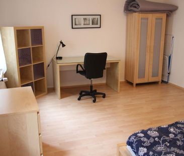 Pauschalmiete K-Zentrum Vollmöblierte Pärchen/Single-Wohnung 2 Zi - Photo 6