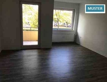 Singles aufgepasst! 1-Zimmer-Wohnung mit Balkon - Foto 1