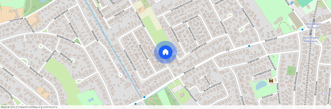 Vrouwenstraat, 8, 9032, Wondelgem