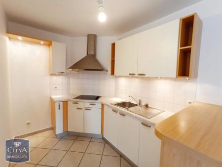 Appartement à louer 2 pièces 48.81m² - Photo 2