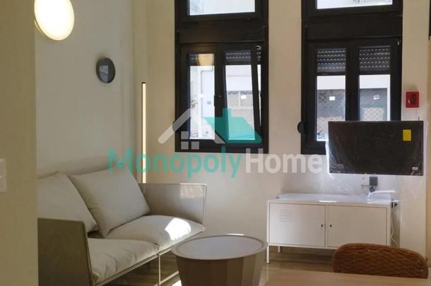 Loft για ενοικίαση - Ανάληψη - Μπότσαρη - Νέα Παραλία, - Photo 1