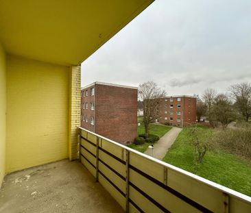 Gemütliche 2-Zimmer Wohnung mit Balkon in Fedderwardergroden! - Photo 3