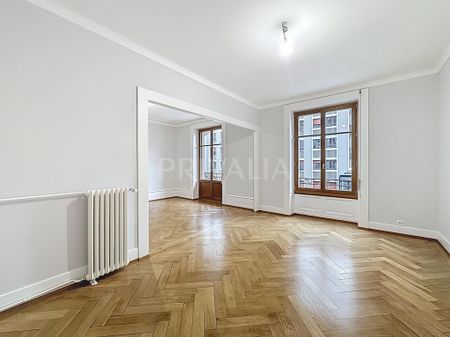 Beautiful apartment in the Tranchées district - Photo 3