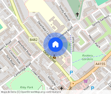 Verney Close, Marlow, Buckinghamshire, SL7 - Photo 1