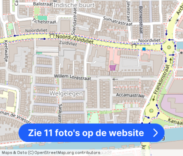 Leuke studio nabij centrum Leeuwarden - Foto 1