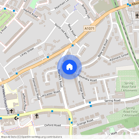 Alexandra Road, Ipswich, Suffolk, IP4 2RH