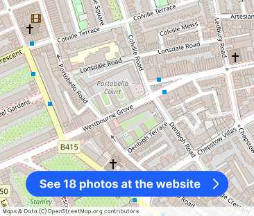 Westbourne Grove, London, W11 - Photo 1