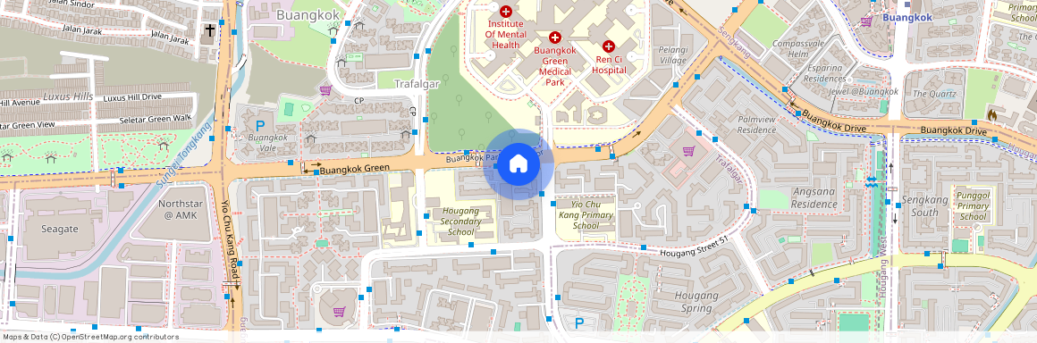 911 Hougang Street 91 (530911), Singapore