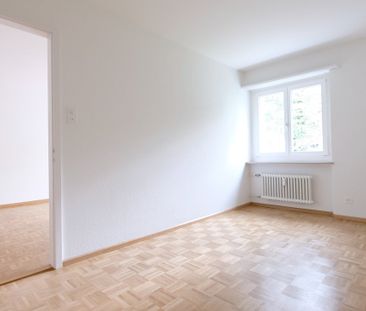 Idyllische, grüne Wohnlage an der Stadtgrenze von Basel - Foto 1