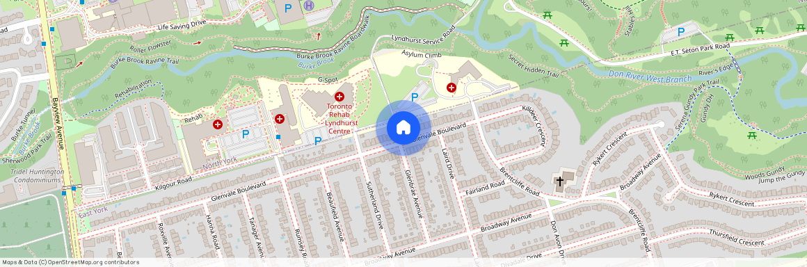 162 Glenvale Boulevard, Toronto