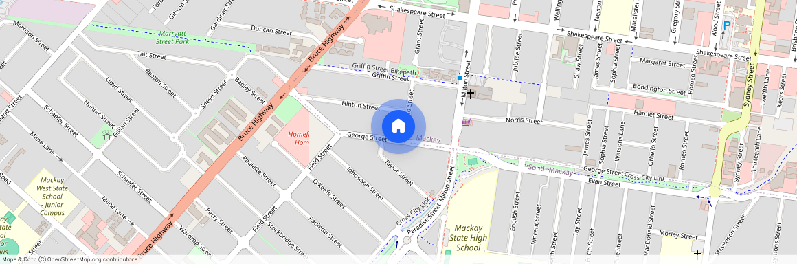 72 George Street, Qld 4740, Mackay