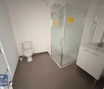 Appartement à louer 1 pièce 27.64m² - Photo 3