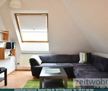 Ricklingen, 2 Zimmer Apartment über 2 Ebenen, Internet, schick - Photo 2