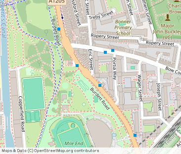 Burdett Road, London, E3 - Photo 1
