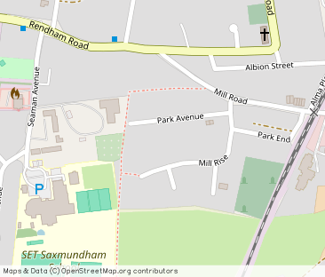 Saxmundham - Photo 1