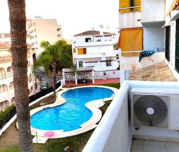 2 room luxury Apartment for rent in Benalmádena, Andalusia - Photo 2