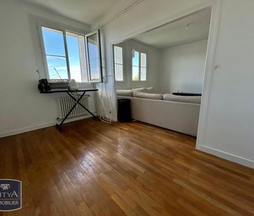 Location Appartement 4 pièces 101m² ALENCON 61000 - Photo 1