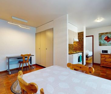 Appartement d’une chambre dans un quartier calme - Foto 2