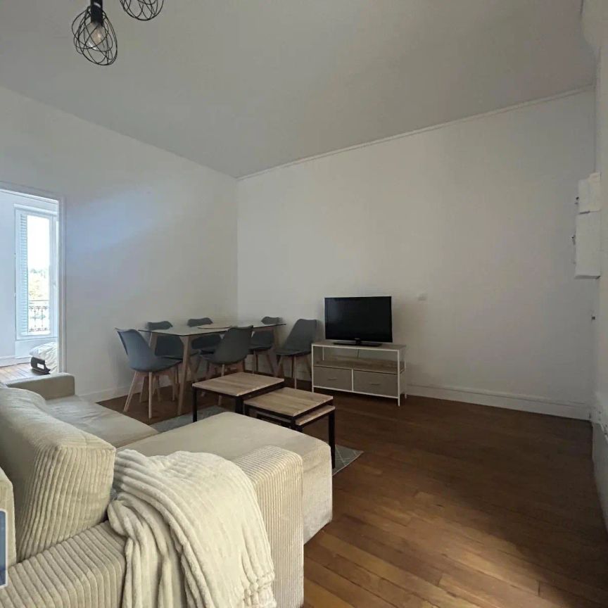 Appartement à louer 3 pièces 49.53m² - Photo 1