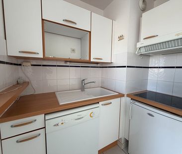 Location Appartement 2 pièces 35m² - Photo 5