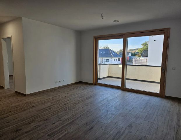 *EXKLUSIVE 2 ZIMMER-WOHNUNG mit EBK *AUFZUG *TIEFGARAGE * BARRIEREFREI *ERSTBEZUG - Foto 1