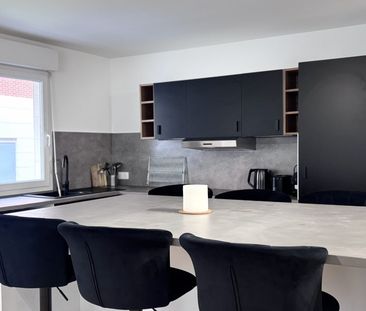 T3 MEUBLE AVEC PARKING - Photo 4