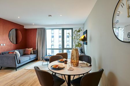 2 bedroom apartment to rent - Photo 5