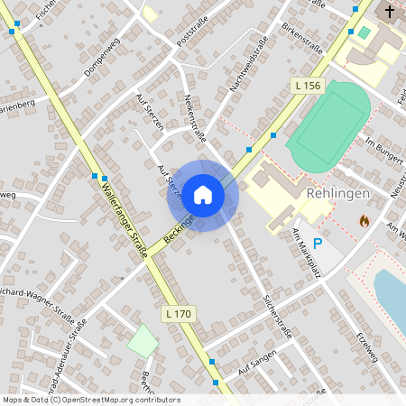 66780, Rehlingen-Siersburg