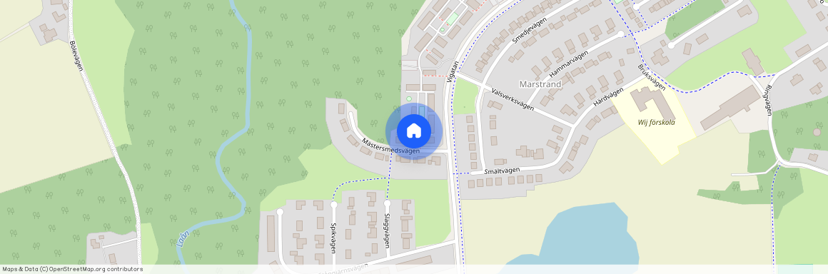 Ockelbo, Marstrandsvägen, 86 B, 81630