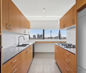 3902/184 Forbes Street, Darlinghurst NSW 2010 - Apartment For Rent ... - Photo 4