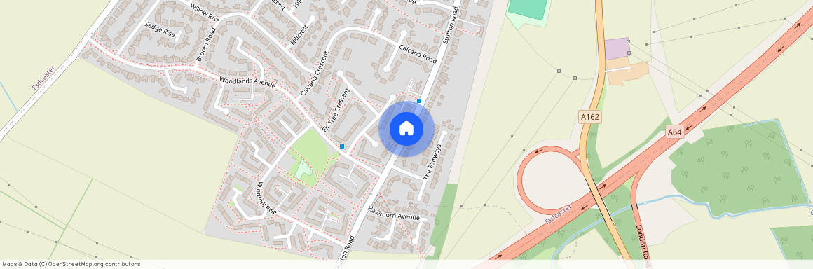 Stutton Road, Tadcaster LS24