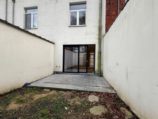 Duurzaam en kwaliteitsvolle gezinswoning met tuin. - Foto 1