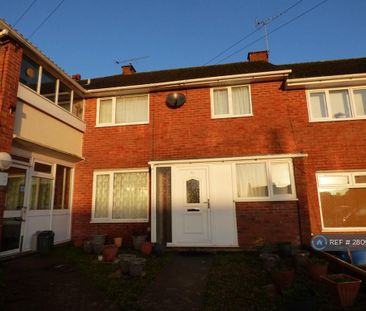 3 bedroom terraced house to rent - Photo 1