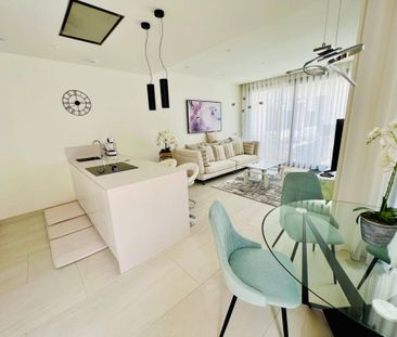 Luxury 3 room Detached House for rent in Finestrat, Valencia - Foto 1