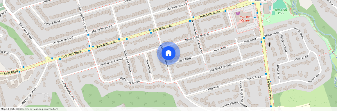 23 Birchwood Avenue, Toronto