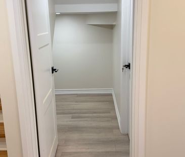 For Lease - 128 Adam Place Unit# Lower unit/Basement, Newmarket, On... - Photo 1