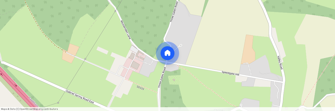 Speedgate Hill, Fawham, Kent