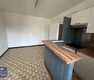 Appartement à louer 1 pièce 23.39m² - Photo 5