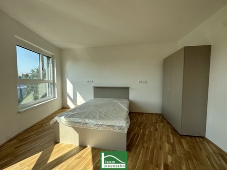 2-Zimmer All-In-Apartment nahe dem Laaer Wald – noch heute besichtigen & flexibel einziehen! - Photo 2