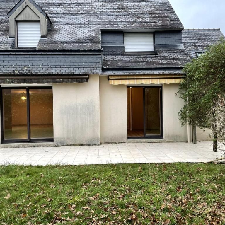 A LOUER VANNES CLISCOUET MAISON T5 130 m² avec jardin clos - Photo 1