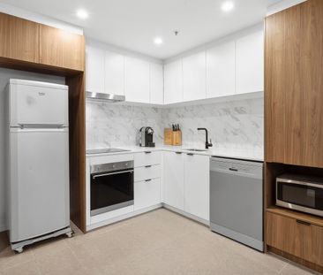 406/15 Bowes Street, Phillip ACT 2606 - Apartment For Rent | Domain - Photo 5