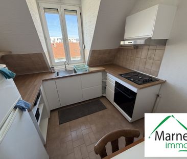 Location Appartement 2 pièces 40m² STRASBOURG 67000 - Photo 3