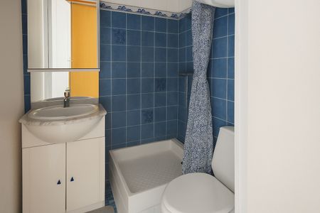 Location Appartement 1 pièce 17m² - Photo 5
