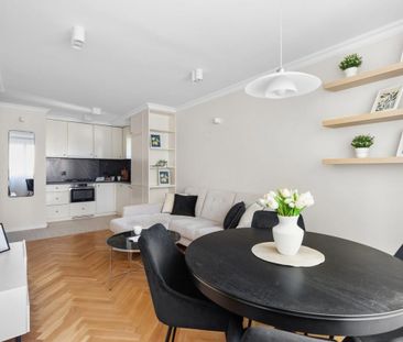 METRO ONZ, Fabryka Norblin, Złote Tarasy 38 m² - Zdjęcie 2