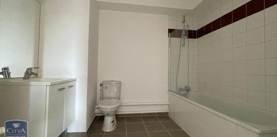 Location Appartement 1 pièce 25m² DIJON 21000 - Photo 2