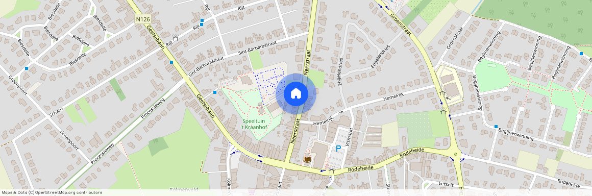 Neerstraat 89, 3980 Tessenderlo