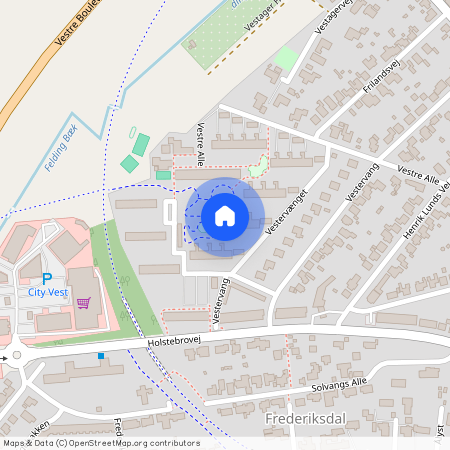 Vestervænget 10 C st.th., 7800, Skive