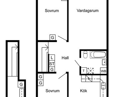 Brännsvedjevägen 124 - Photo 2