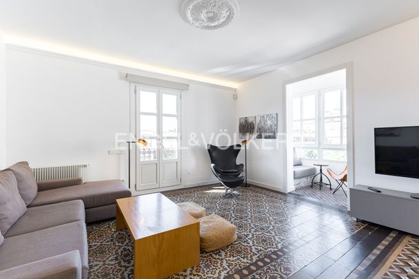 Piso de alquiler en El Raval - Photo 1