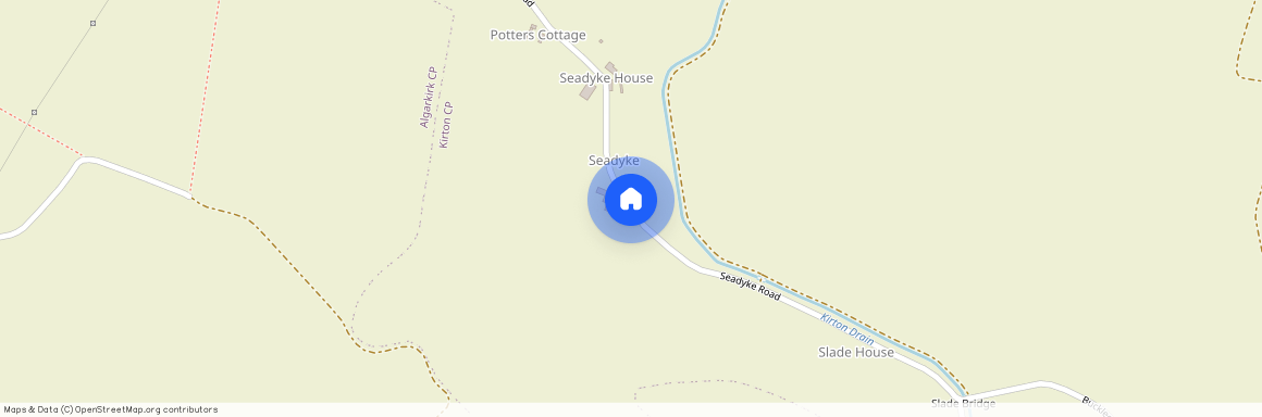 Seadyke Road, Kirton, PE20